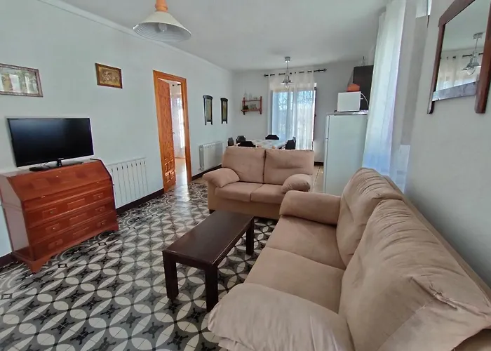 Complejo Apartamentos Rurales Molino De Abajo