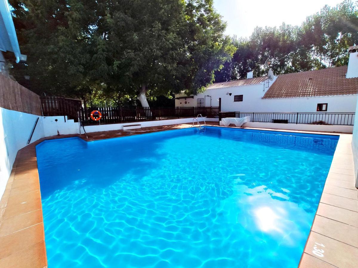 Complejo Rurales Molino De Abajo Apartment *