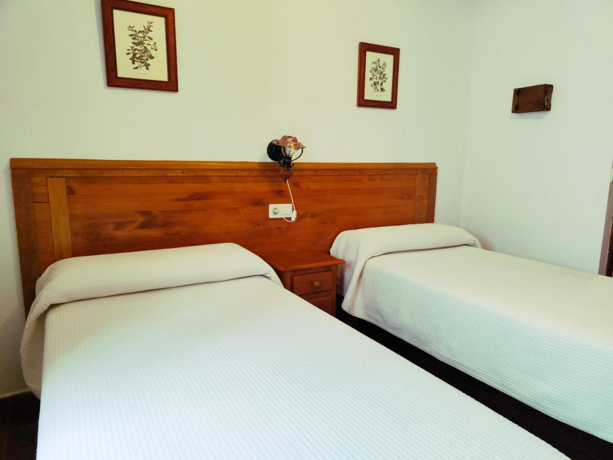 Apartment Complejo Rurales Molino De Abajo