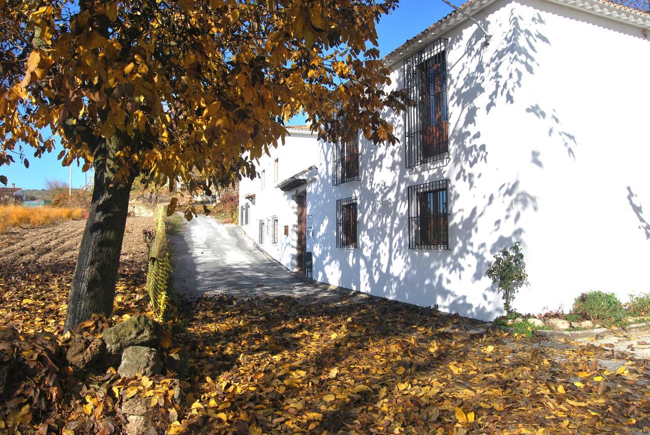 Complejo Rurales Molino De Abajo Apartment *