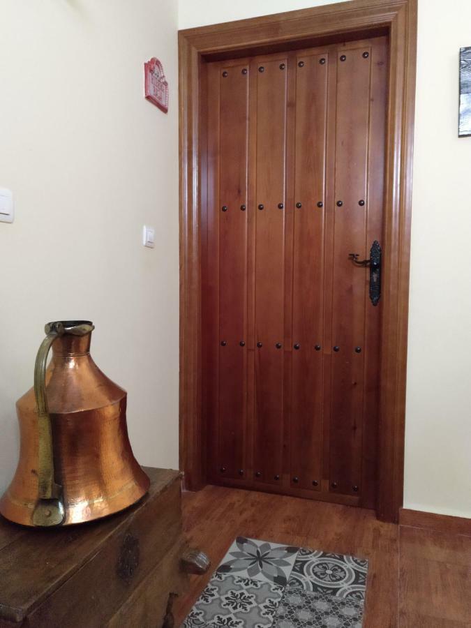 Complejo Rurales Molino De Abajo Apartment *