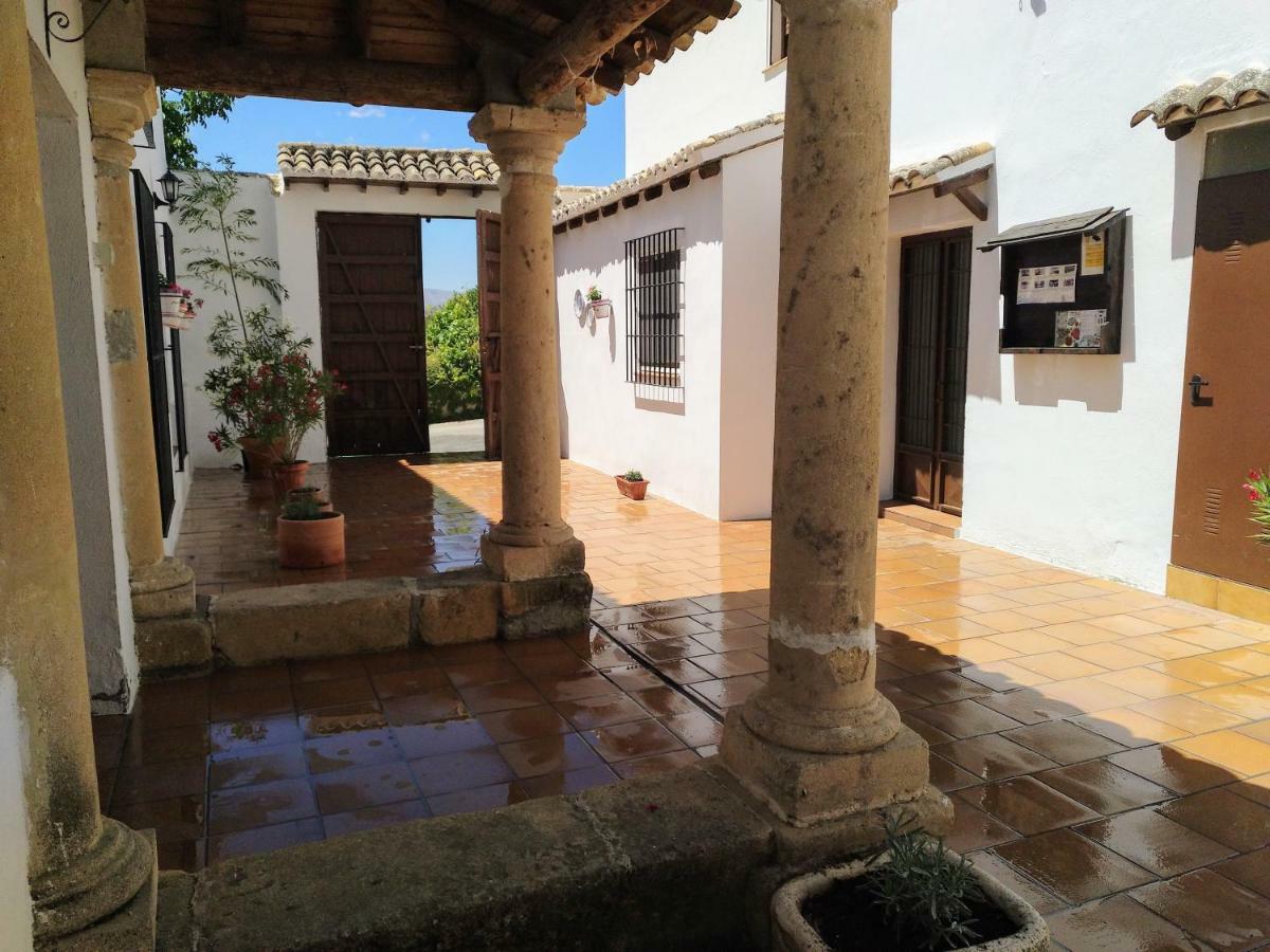 Apartment Complejo Rurales Molino De Abajo Ribera Baja (Jaen)