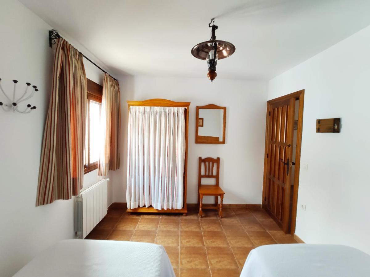 Complejo Rurales Molino De Abajo Apartment