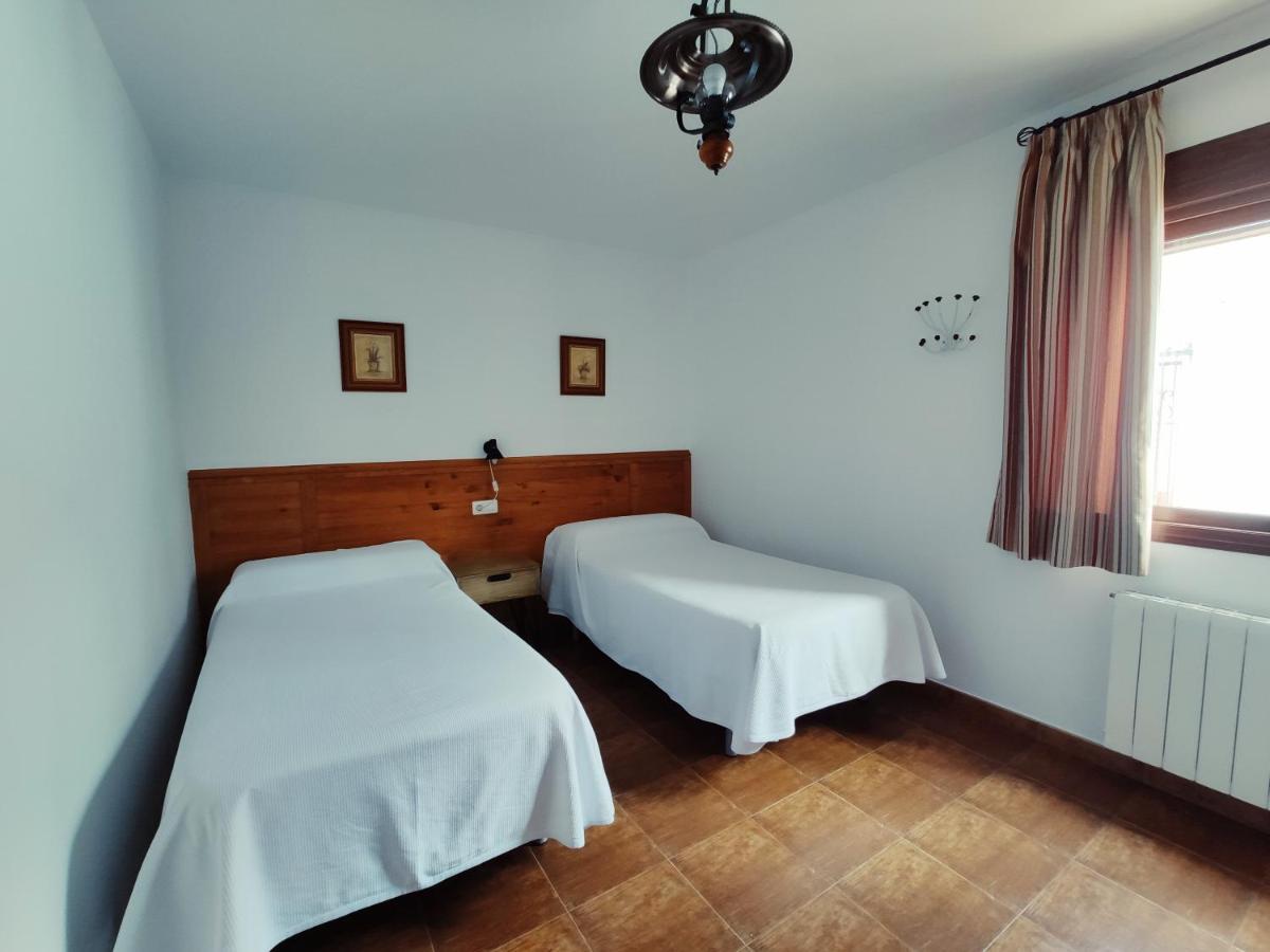 Complejo Rurales Molino De Abajo Apartment