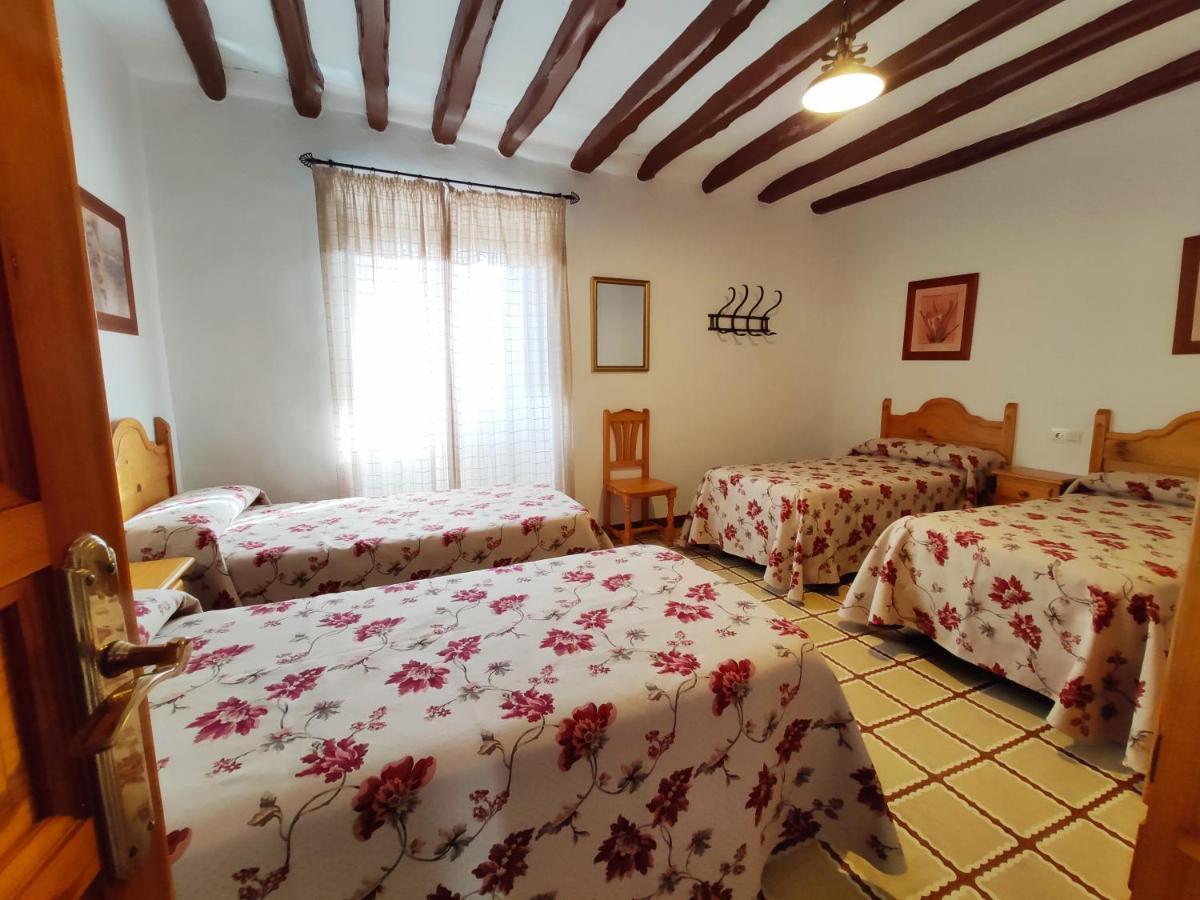 Apartment Complejo Rurales Molino De Abajo *