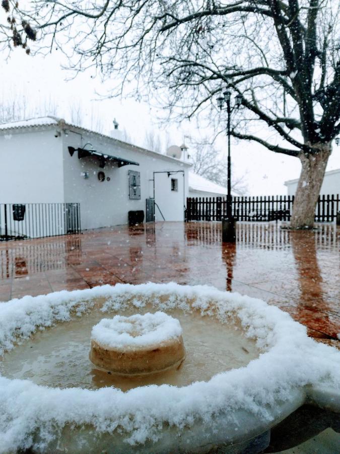 Complejo Rurales Molino De Abajo Apartment *