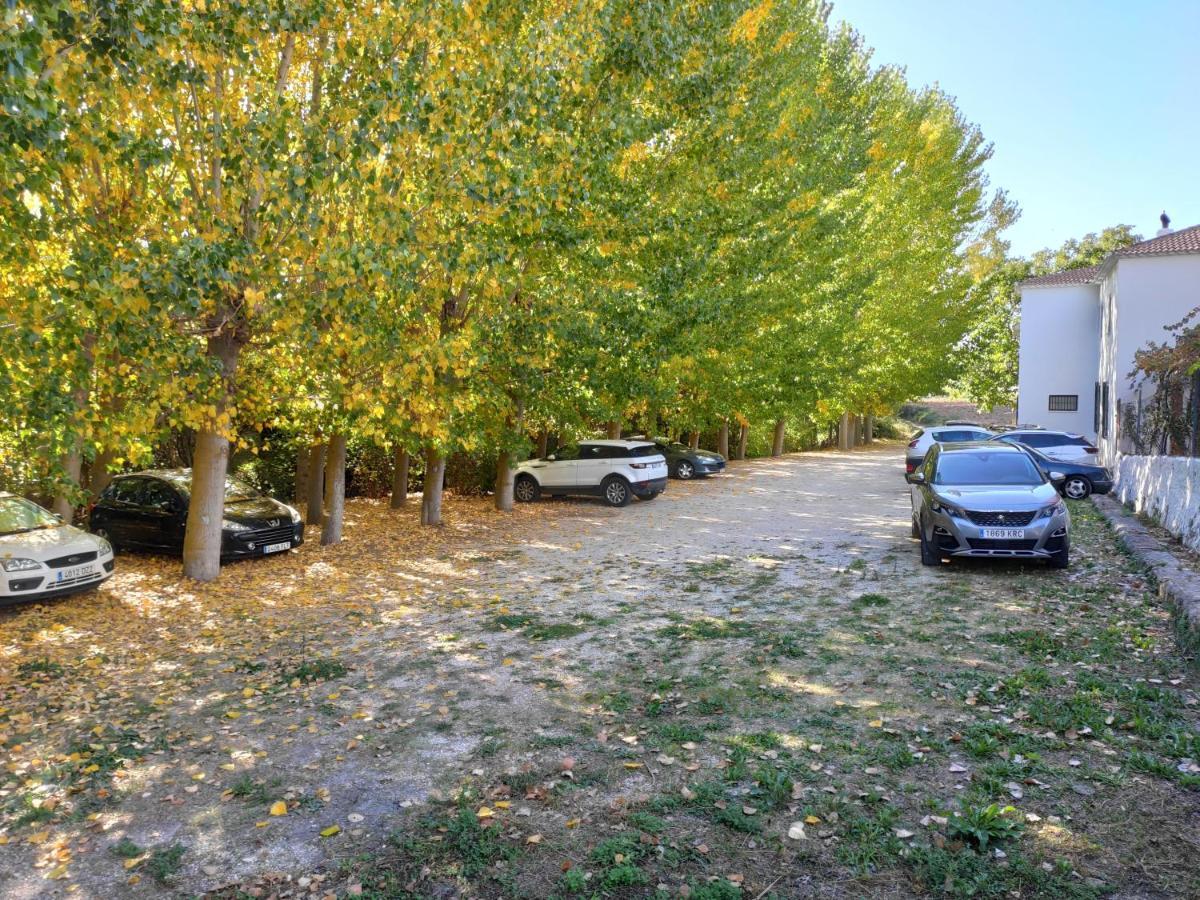 Complejo Rurales Molino De Abajo Apartment *