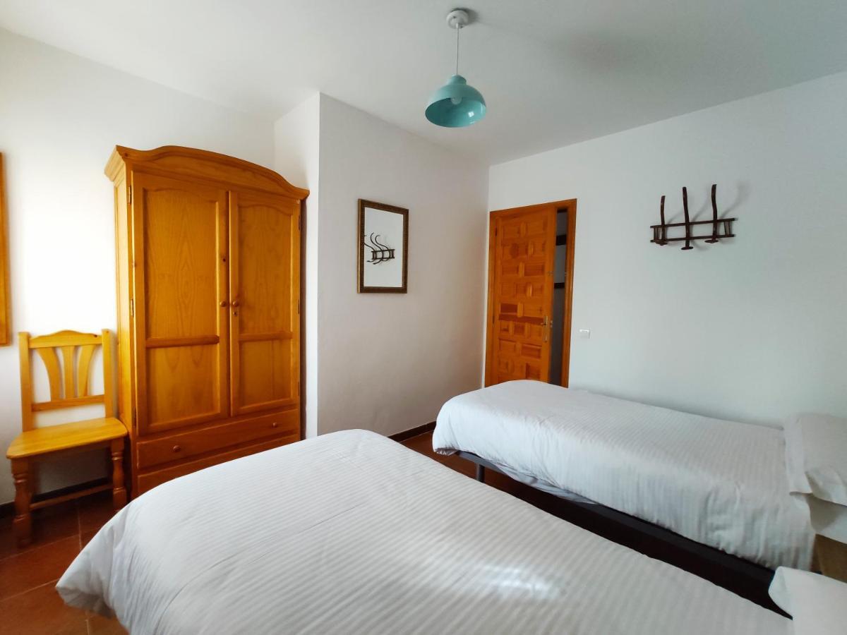 Apartment Complejo Rurales Molino De Abajo